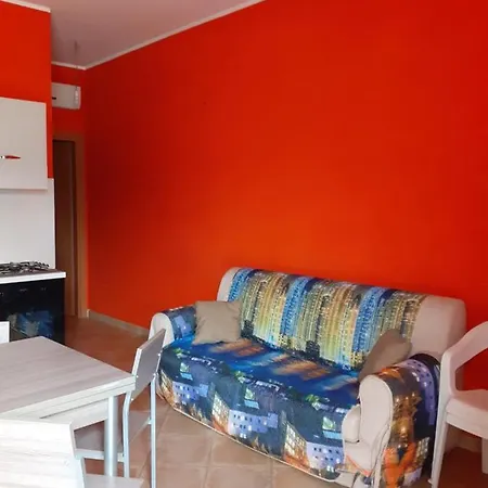 Holiday home L'ancora Villapiana