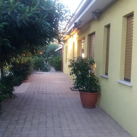 Holiday home L'ancora Villapiana