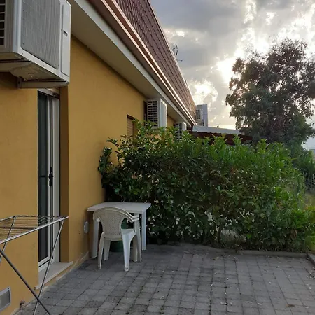 Holiday home L'ancora Villapiana