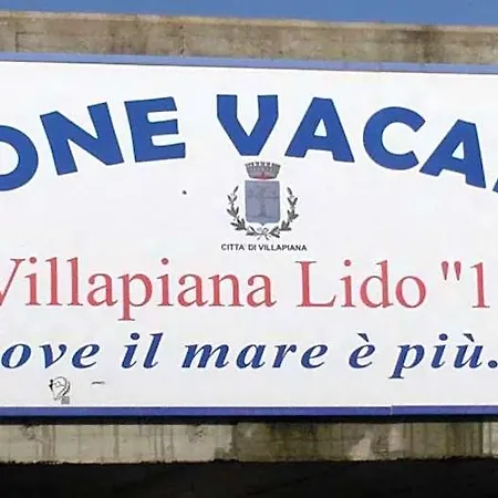 L'ancora * Villapiana