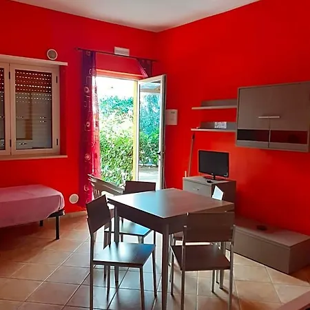 Nyaraló L'ancora Villapiana