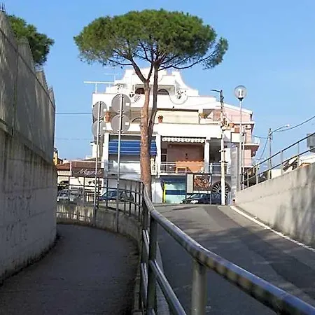 Vakantiehuis L'ancora Villapiana