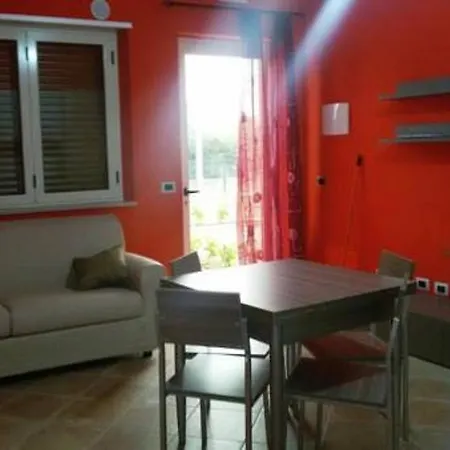 Holiday home L'ancora Villapiana