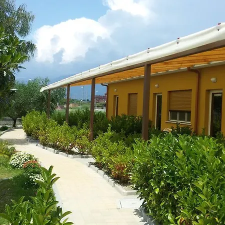 Holiday home L'ancora Villapiana