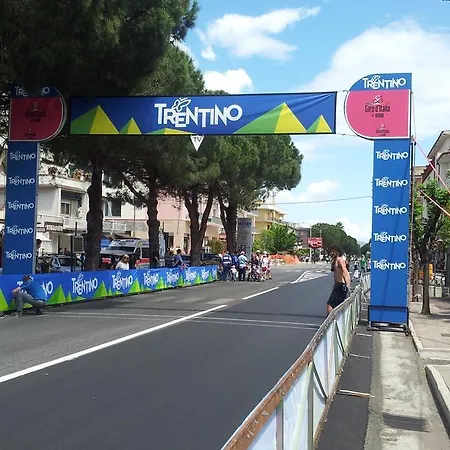 펜션 L'ancora 빌라피아나