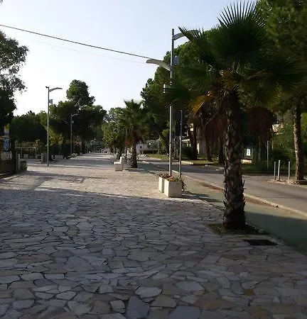 L'ancora Vakantiehuis Villapiana