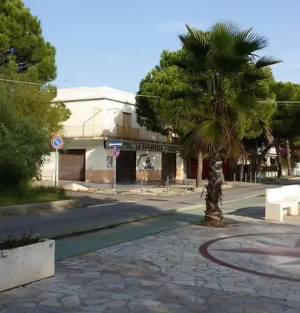Vakantiehuis L'ancora *