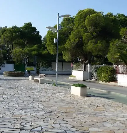 Vakantiehuis L'ancora Villapiana