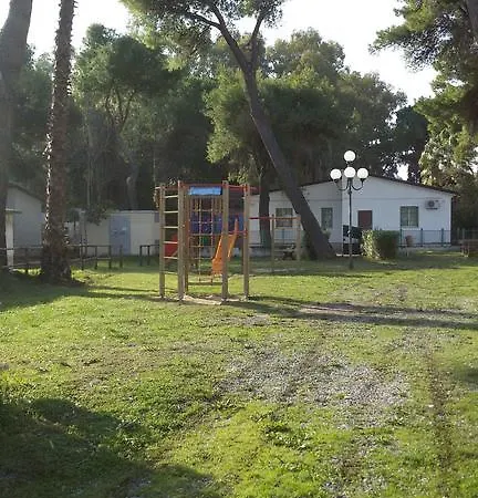 Vakantiehuis L'ancora Villapiana