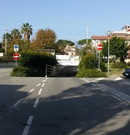 Vakantiehuis L'ancora Villapiana