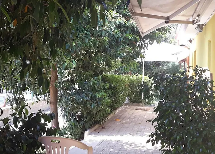 別荘 L'ancora ヴィッラピアーナ