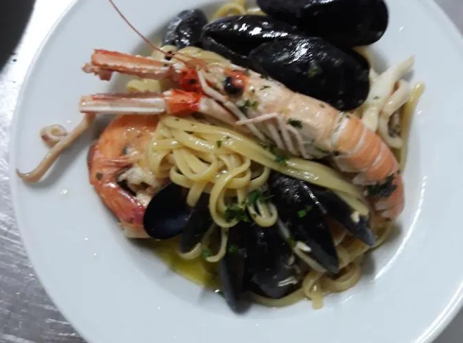 L'ancora * ヴィッラピアーナ