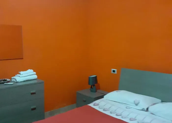 別荘 L'ancora ヴィッラピアーナ