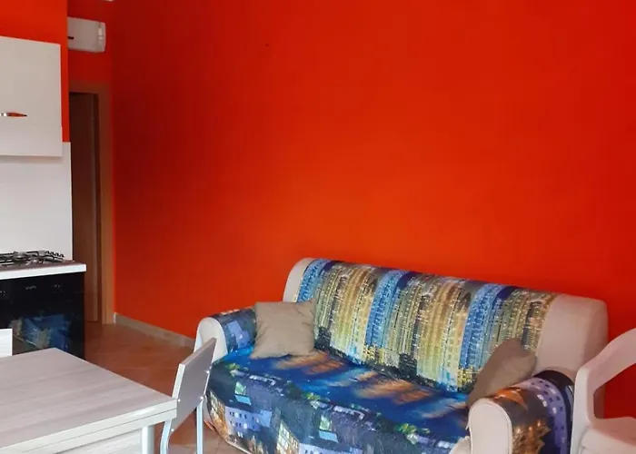 別荘 L'ancora ヴィッラピアーナ