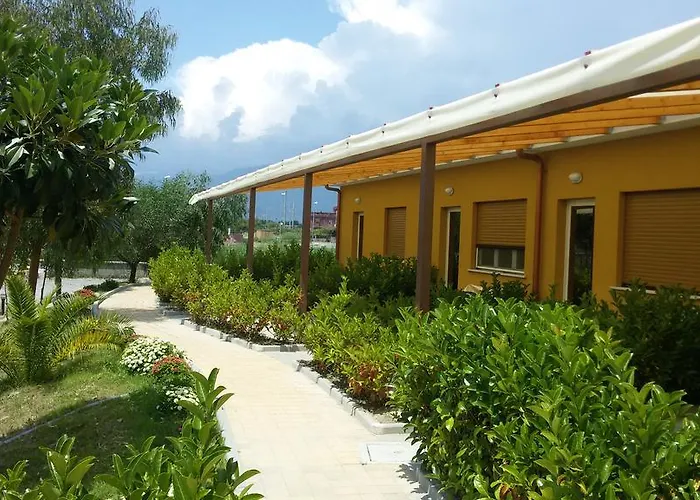 別荘 L'ancora ヴィッラピアーナ