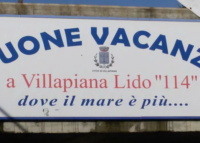 L'ancora 別荘 ヴィッラピアーナ